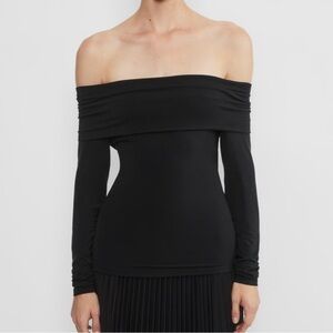 NWT Aritzia Babaton Streamline Top